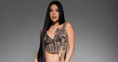 Rosita, actriz e influencer