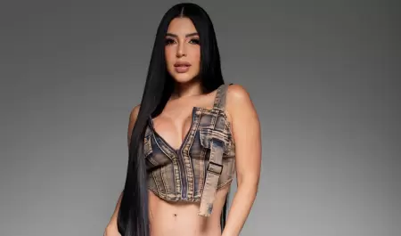 Rosita, actriz e influencer