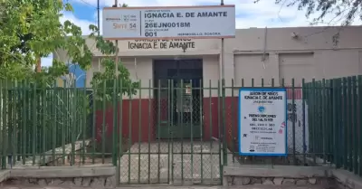 Jardn de Nios Ignacia de Amante