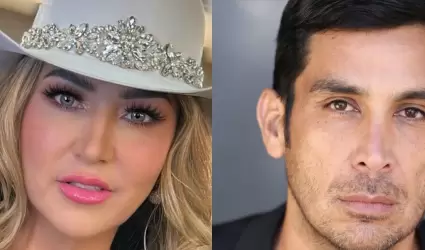 Alicia Villarreal, Francisco Cant