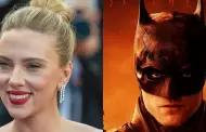Scarlett Johansson podra participar en "The Batman 2"