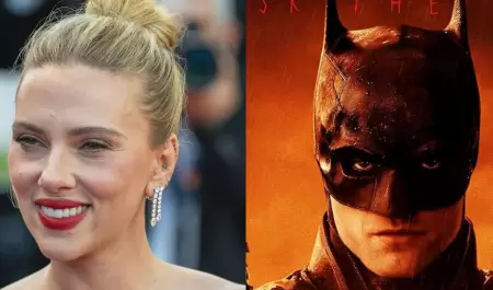 Scarlett Johansson, The Batman