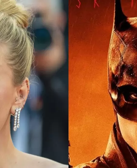 Scarlett Johansson, The Batman