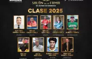 Clase 2025 del Saln de la Fama del Deportista Sonorense