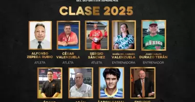 Saln de la Fama del Deportista Sonorense