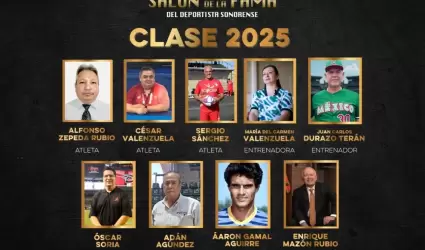 Saln de la Fama del Deportista Sonorense