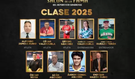 Saln de la Fama del Deportista Sonorense