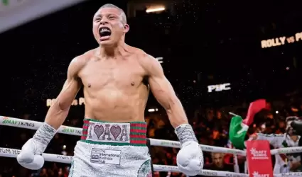 Isaac "Pitbull" Cruz