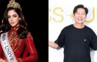 Director de Miss Universo Tailandia demanda a Ftima Bosch por difamacin