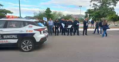 Banderazo de arranque del Operativo Guadalupe-Reyes 2025.