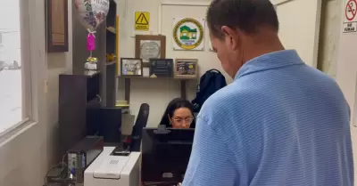 Imtes abre mdulo de credencializacin en instalaciones de la Unin de Usuarios