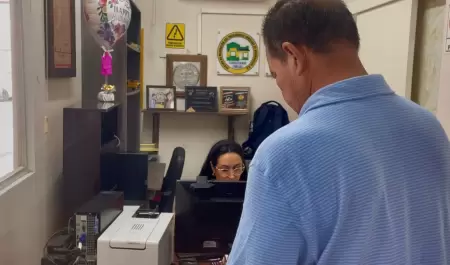 Imtes abre mdulo de credencializacin en instalaciones de la Unin de Usuarios