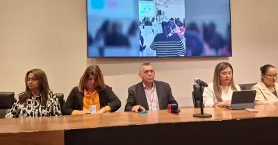 Caminata por los derechos de las personas con discapacidad.