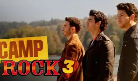 Camp Rock 3