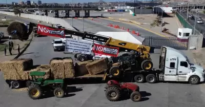 Puente internacional Zaragoza-Ysleta en Ciudad Jurez