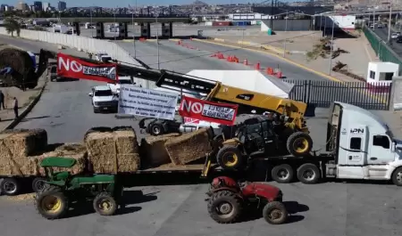 Puente internacional Zaragoza-Ysleta en Ciudad Jurez