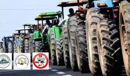 Movilizacin de productores agrcolas