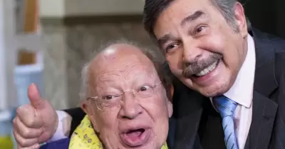 Eduardo Manzano, Jorge Ortiz de Pinedo