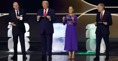 Sorteo de la Copa Mundial de la FIFA 2026