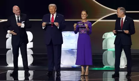 Sorteo de la Copa Mundial de la FIFA 2026