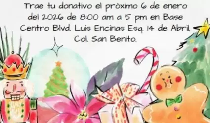 Juguetn de Cruz Roja