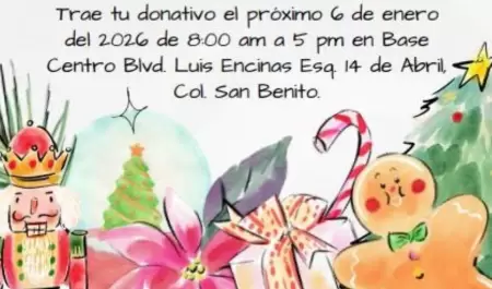 Juguetn de Cruz Roja