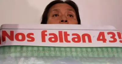 Genoveva Snchez Peralta, madre de Israel Caballero Snchez.