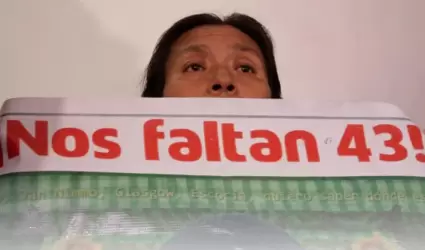 Genoveva Snchez Peralta, madre de Israel Caballero Snchez.