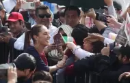 Se mantendr la relacin entre Mxico y EU: Sheinbaum