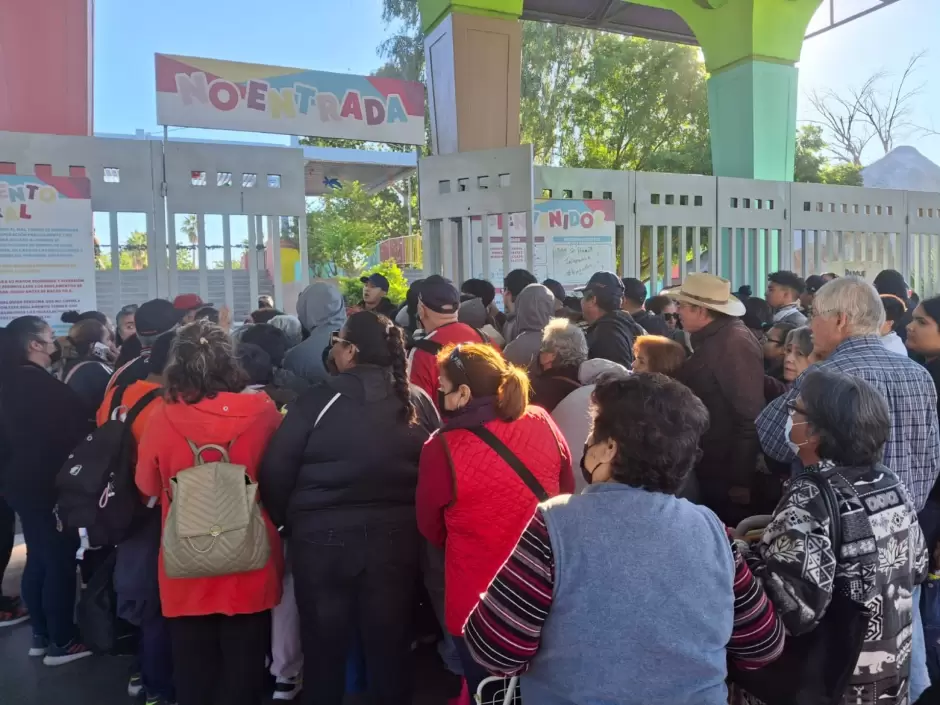 Bazar Navideo de DIF Sonora.