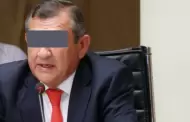 Vinculan a proceso a Ral Navarro, exsecretario de Hacienda de Sonora en el sexenio anterior