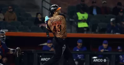 Naranjeros vencen a Charros