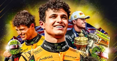 Lando Norris
