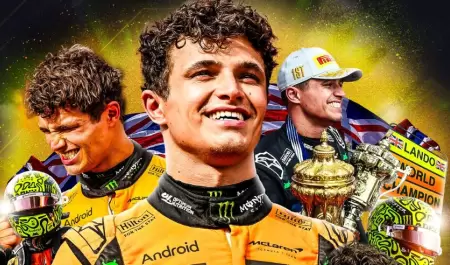 Lando Norris