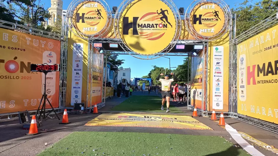 Maratón de Hermosillo