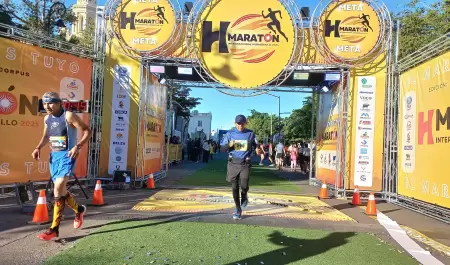 Maratn de Hermosillo