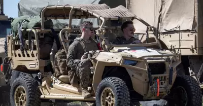 Desembarco de militares estadounidenses en Puerto Rico