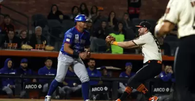 Naranjeros derrota a Charros
