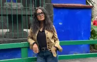 Salma Hayek visita la icnica Casa Azul de Frida Kahlo