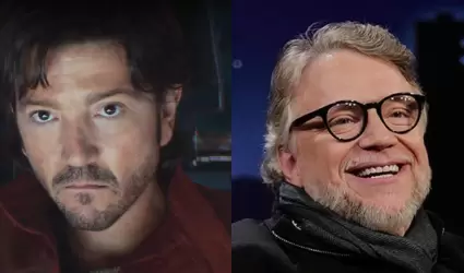 Diego Luna, Guillermo del Toro