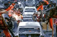 Produccin automotriz en Mxico se desploma 8.3% en noviembre