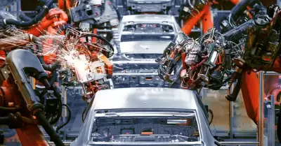 Produccin automotriz