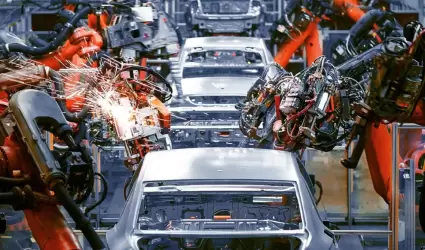 Produccin automotriz