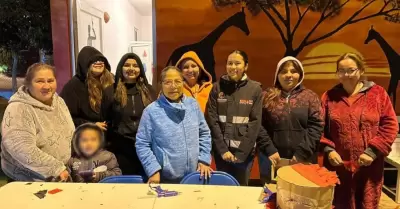 Mujeres Constructoras de Paz