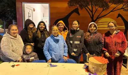 Mujeres Constructoras de Paz