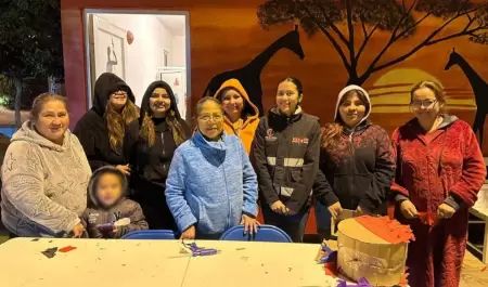 Mujeres Constructoras de Paz