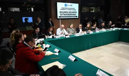 Comisin de Economa, Comercio y Competitividad