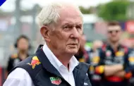 Helmut Marko se va de Red Bull Racing