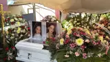Funeral de Anglica Lourdes