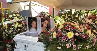 Funeral de Anglica Lourdes